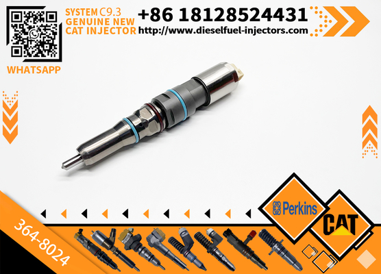 Fuel Injector 364-8024 367-4293 382-0709 392-9046 417-3013 456-3509 20R-5077 For CAT Engine C9.3 C9 Excavator 336E 336EL 336ELN