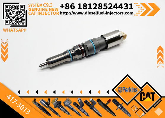 CAT C9.3 Fuel Injector 417-3013 456-3493 20R-5036 456-3509 20R-5075 Engine Excavator