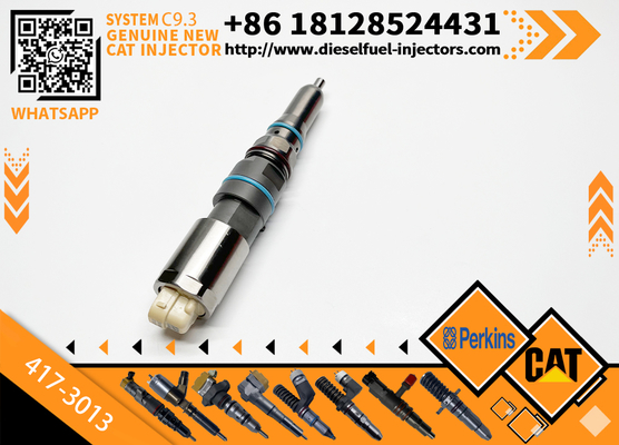 CAT C9.3 Fuel Injector 417-3013 456-3493 20R-5036 456-3509 20R-5075 Engine Excavator