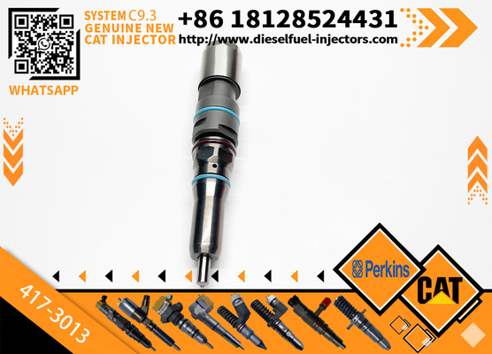 CAT C9.3 Fuel Injector 417-3013 456-3493 20R-5036 456-3509 20R-5075 Engine Excavator