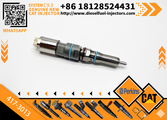 CAT C9.3 Fuel Injector 417-3013 456-3493 20R-5036 456-3509 20R-5075 Engine Excavator