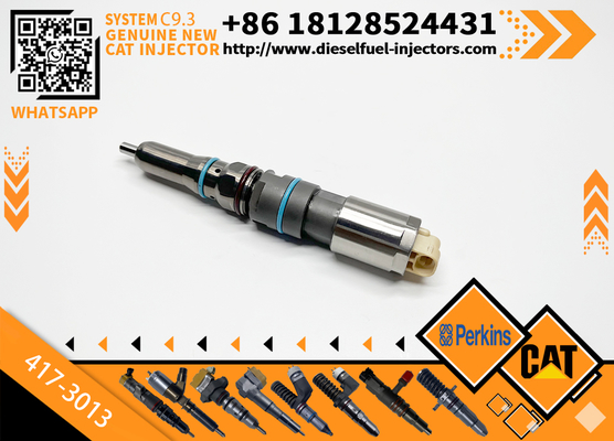 CAT C9.3 Fuel Injector 417-3013 456-3493 20R-5036 456-3509 20R-5075 Engine Excavator