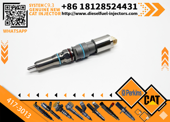 CAT C9.3 Fuel Injector 417-3013 456-3493 20R-5036 456-3509 20R-5075 Engine Excavator