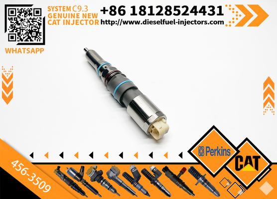 Excavator Parts CAT E 336E C9.3 Engine Injector 20R-5075 456-3493 456-3509 20R5075 4563493 4563509