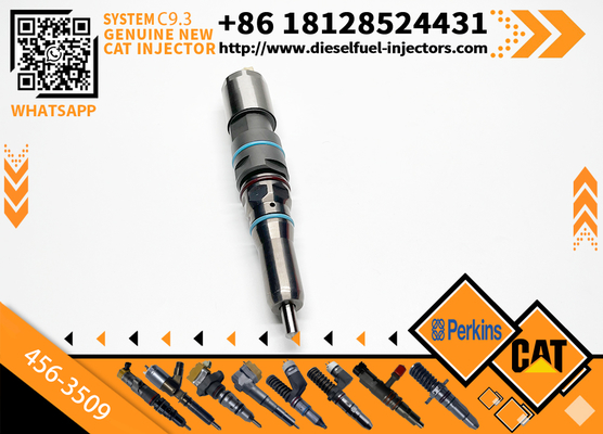Excavator Parts CAT E 336E C9.3 Engine Injector 20R-5075 456-3493 456-3509 20R5075 4563493 4563509