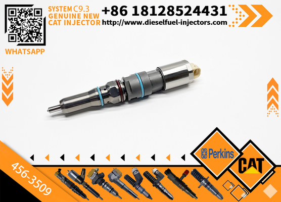 Excavator Parts CAT E 336E C9.3 Engine Injector 20R-5075 456-3493 456-3509 20R5075 4563493 4563509