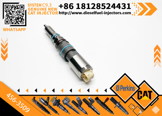 Excavator Parts CAT E 336E C9.3 Engine Injector 20R-5075 456-3493 456-3509 20R5075 4563493 4563509