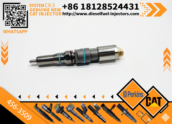 Excavator Parts CAT E 336E C9.3 Engine Injector 20R-5075 456-3493 456-3509 20R5075 4563493 4563509