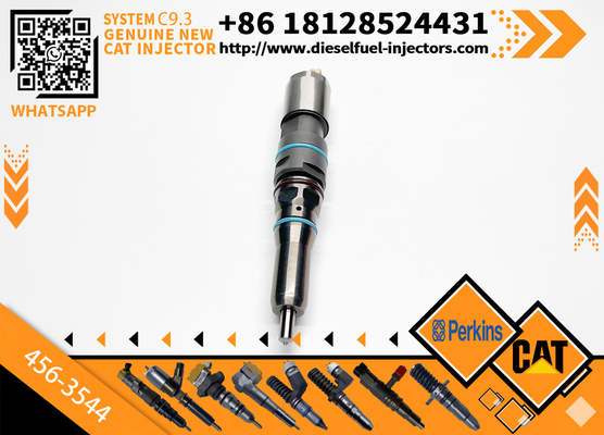 C9.3 Diesel Engine Fuel Injector Gp-Fuel 456-3544 4563544 20R5079 20R-5079 For Caterpillar Excavator E336E