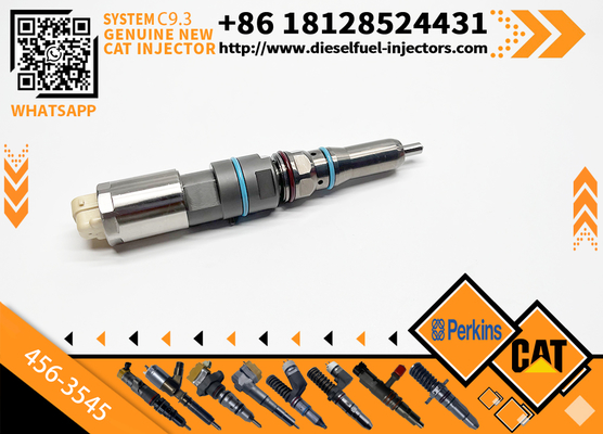 Cat C7.1 Diesel Nozzle Assembly Excavator Injector 456-3544 20R-5079 456-3545 20R-5078 392-9044 Generator Parts Accessories