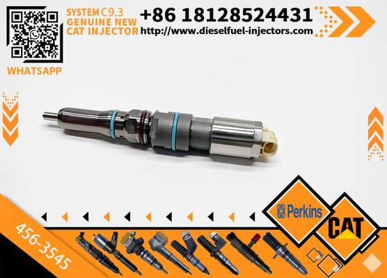 Cat C7.1 Diesel Nozzle Assembly Excavator Injector 456-3544 20R-5079 456-3545 20R-5078 392-9044 Generator Parts Accessories