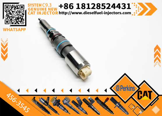 Cat C7.1 Diesel Nozzle Assembly Excavator Injector 456-3544 20R-5079 456-3545 20R-5078 392-9044 Generator Parts Accessories