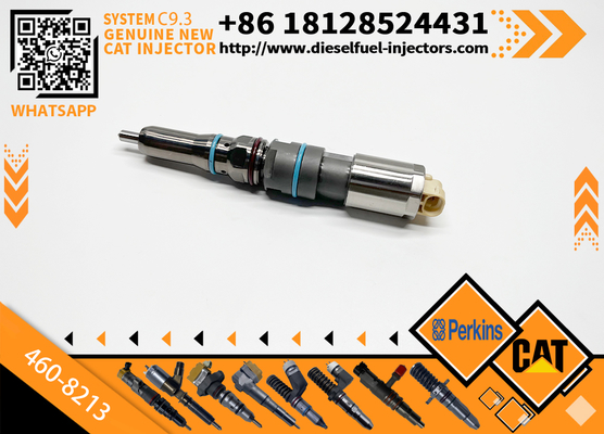 Common Rail Diesel Injector 460-8213 4608213 20R5077 For Heavy Truck Diesel Engines C9.3 & C9