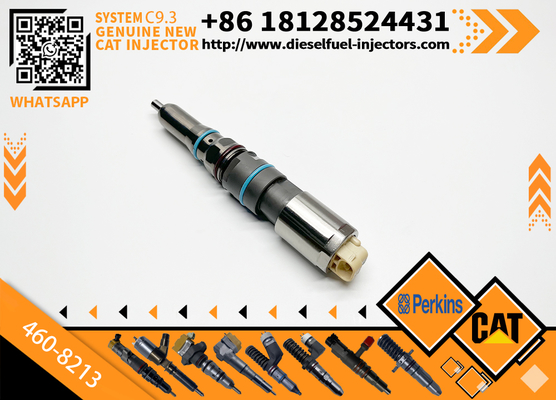 Common Rail Diesel Injector 460-8213 4608213 20R5077 For Heavy Truck Diesel Engines C9.3 & C9