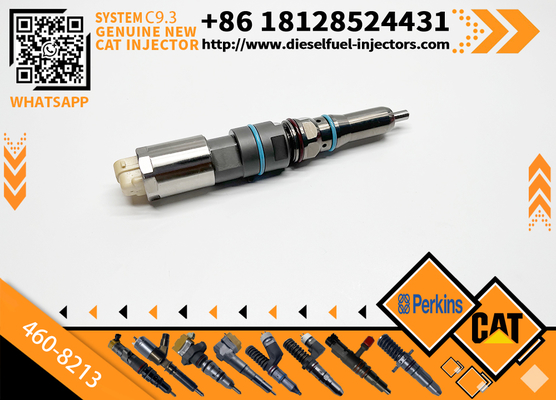 Common Rail Diesel Injector 460-8213 4608213 20R5077 For Heavy Truck Diesel Engines C9.3 & C9