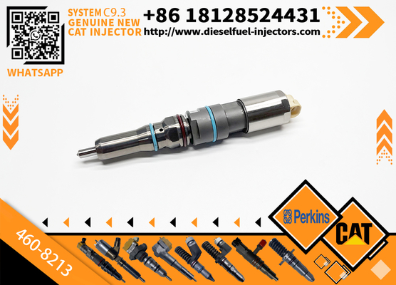 Common Rail Diesel Injector 460-8213 4608213 20R5077 For Heavy Truck Diesel Engines C9.3 & C9