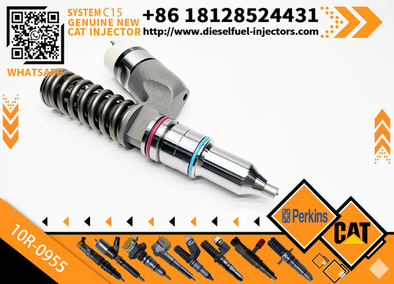 10R-0955 10R0955 Nozzle 200-1117 2001117 C15 C18 Engine Fuel Injector 253-0615 2530615 2530616 253-0616