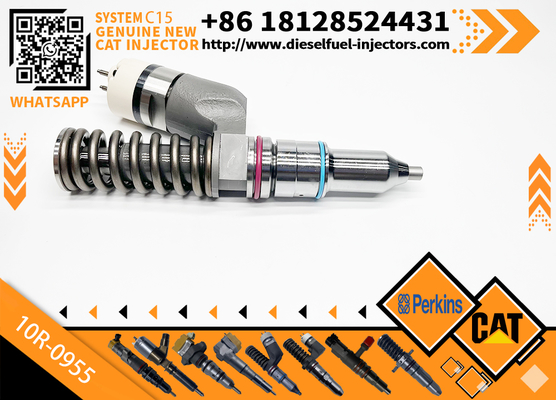 10R-0955 10R0955 Nozzle 200-1117 2001117 C15 C18 Engine Fuel Injector 253-0615 2530615 2530616 253-0616