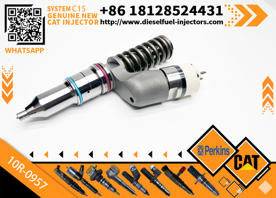 Excavator Injector 1095021 109-5021 10R0957 10R-0957 Origional Standard For C15 Engine Parts Diesel Nozzle Assembly
