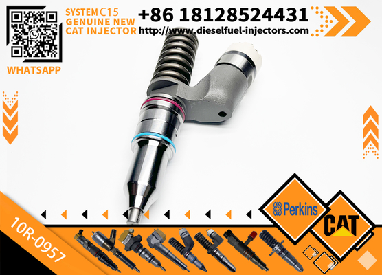 Excavator Injector 1095021 109-5021 10R0957 10R-0957 Origional Standard For C15 Engine Parts Diesel Nozzle Assembly
