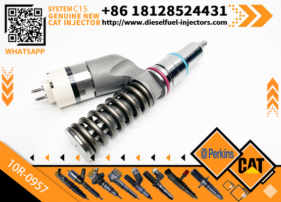 Excavator Injector 1095021 109-5021 10R0957 10R-0957 Origional Standard For C15 Engine Parts Diesel Nozzle Assembly