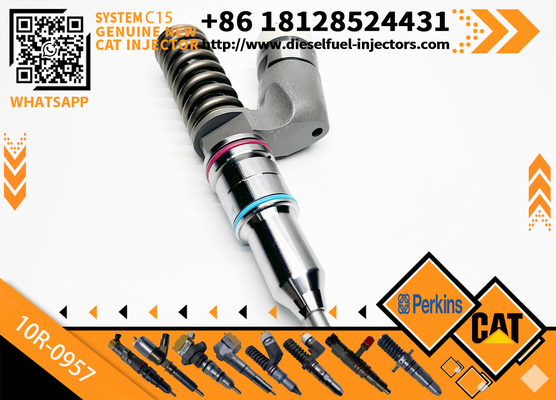 Excavator Injector 1095021 109-5021 10R0957 10R-0957 Origional Standard For C15 Engine Parts Diesel Nozzle Assembly