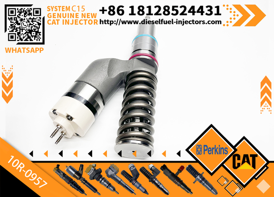 Excavator Injector 1095021 109-5021 10R0957 10R-0957 Origional Standard For C15 Engine Parts Diesel Nozzle Assembly
