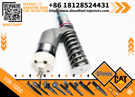 229-5919 10R-7231 211-3025 10R-0955 10R-1000 Fuel Injector For Caterpillar CAT C15 Engine