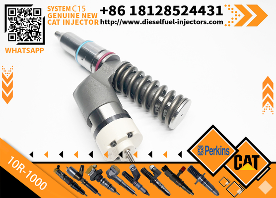 229-5919 10R-7231 211-3025 10R-0955 10R-1000 Fuel Injector For Caterpillar CAT C15 Engine