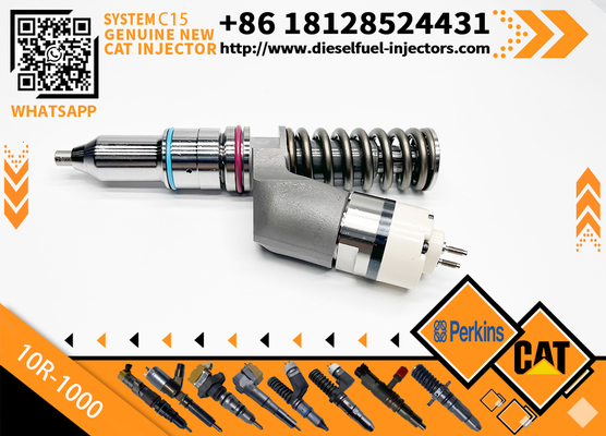 229-5919 10R-7231 211-3025 10R-0955 10R-1000 Fuel Injector For Caterpillar CAT C15 Engine