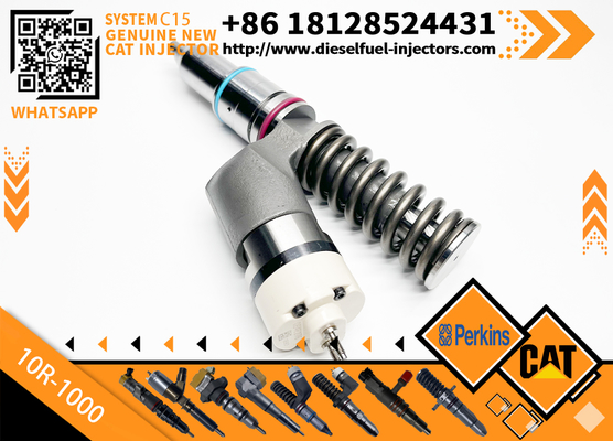 229-5919 10R-7231 211-3025 10R-0955 10R-1000 Fuel Injector For Caterpillar CAT C15 Engine