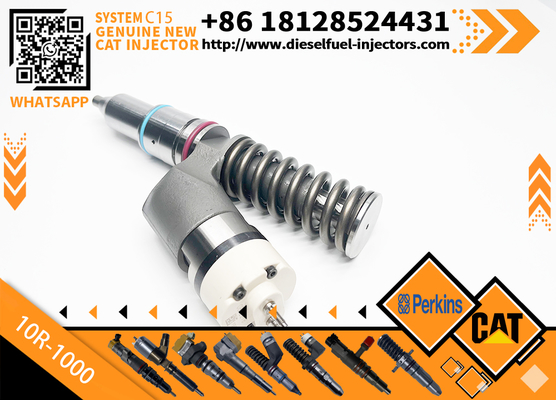 229-5919 10R-7231 211-3025 10R-0955 10R-1000 Fuel Injector For Caterpillar CAT C15 Engine