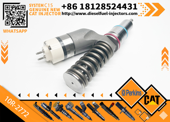Origional Standard Excavator Injector 2530618 253-0618 For C18 Engine Parts Diesel Nozzle Assembly
