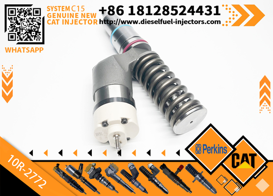Origional Standard Excavator Injector 2530618 253-0618 For C18 Engine Parts Diesel Nozzle Assembly