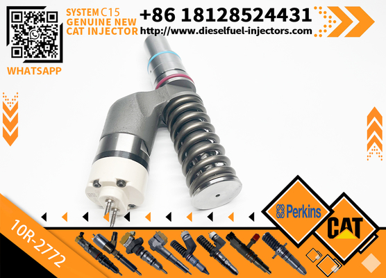 Origional Standard Excavator Injector 2530618 253-0618 For C18 Engine Parts Diesel Nozzle Assembly