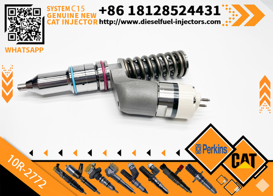 Origional Standard Excavator Injector 2530618 253-0618 For C18 Engine Parts Diesel Nozzle Assembly
