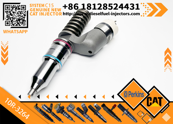 OE NO 10R-3264 Origional Standard Fuel Injector 10R-1273 253-0615 10R-3265 Fits For Caterpillar CAT C15 Engine