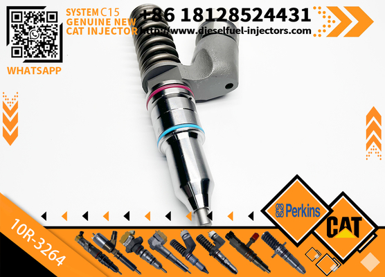 OE NO 10R-3264 Origional Standard Fuel Injector 10R-1273 253-0615 10R-3265 Fits For Caterpillar CAT C15 Engine