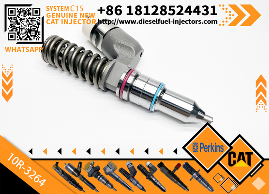 OE NO 10R-3264 Origional Standard Fuel Injector 10R-1273 253-0615 10R-3265 Fits For Caterpillar CAT C15 Engine