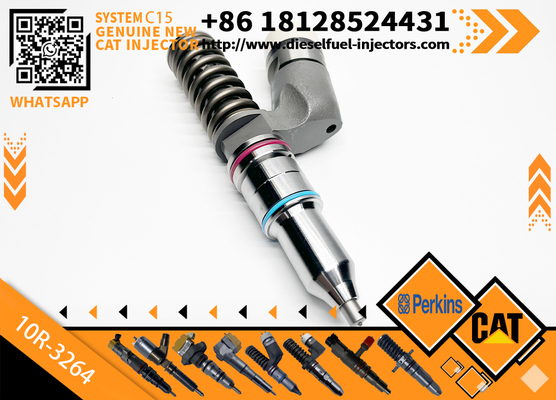 OE NO 10R-3264 Origional Standard Fuel Injector 10R-1273 253-0615 10R-3265 Fits For Caterpillar CAT C15 Engine