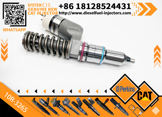 Auto Parts High Speed Steel Fuel Injector 253-0616 10R-3265 For Diesel Engine C15 C18 C27