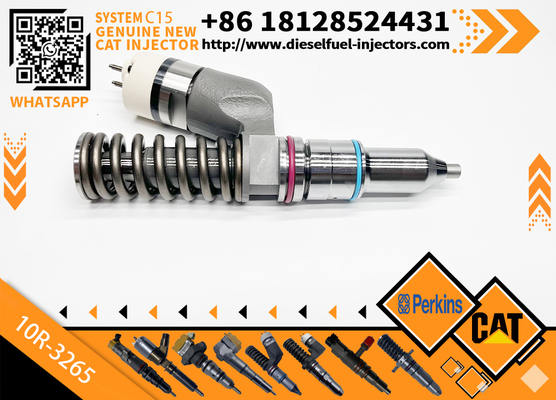 Auto Parts High Speed Steel Fuel Injector 253-0616 10R-3265 For Diesel Engine C15 C18 C27