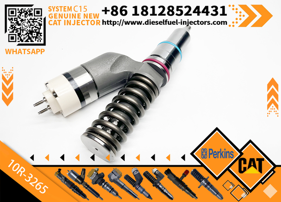 Auto Parts High Speed Steel Fuel Injector 253-0616 10R-3265 For Diesel Engine C15 C18 C27