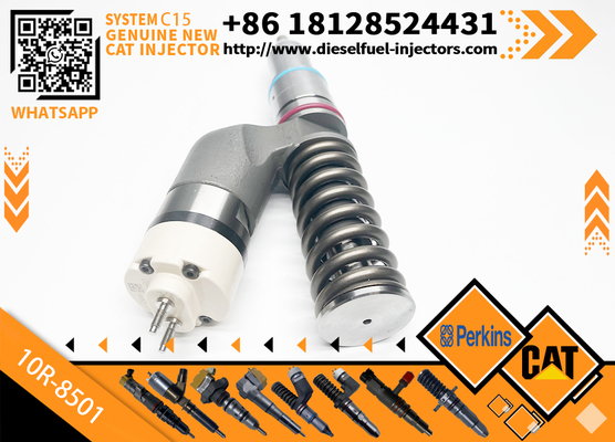 Excavator Injector 10R8501 10R-8501 1170482 117-0482 For C15 Engine Parts Diesel Nozzle Assembly