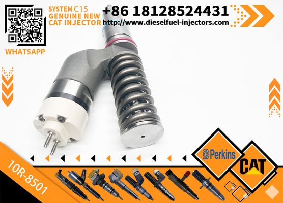 Excavator Injector 10R8501 10R-8501 1170482 117-0482 For C15 Engine Parts Diesel Nozzle Assembly