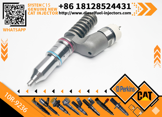 Fuel Engine Cat C15 Excavator Injector 10R9236 10R-9236 10R1273 10R-1273 Diesel Nozzle Assembly Auto Parts For Excavator