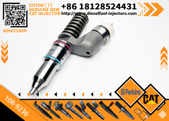 Fuel Engine Cat C15 Excavator Injector 10R9236 10R-9236 10R1273 10R-1273 Diesel Nozzle Assembly Auto Parts For Excavator
