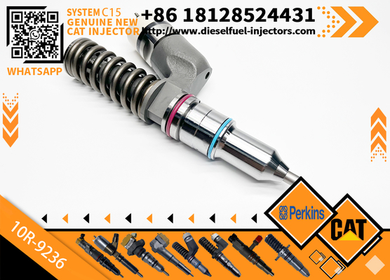 Fuel Engine Cat C15 Excavator Injector 10R9236 10R-9236 10R1273 10R-1273 Diesel Nozzle Assembly Auto Parts For Excavator