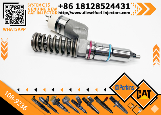 Fuel Engine Cat C15 Excavator Injector 10R9236 10R-9236 10R1273 10R-1273 Diesel Nozzle Assembly Auto Parts For Excavator