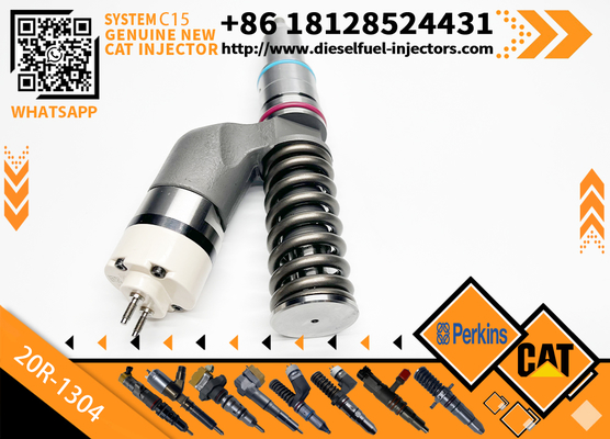 Excavator Injector 3597434 359-7434 20R1304 20R-1304 for C15 Engine Parts Diesel Nozzle Assembly